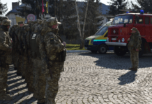 Просто так не втекти: на Закарпатті посилили охорону кордону