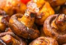 Печериці на мангалі: найкращий рецепт для відпочинку на природі