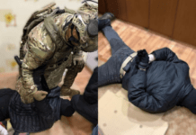 Розбійний напад на Кіровоградщині: правоохоронці затримали раніше судимих нападників з Дніпропетровської області