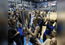 Вдруге поспіль: БК «Дніпро» виграв Кубок України