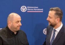 Польща буде підтримувати встановлення справедливого миру в Україні – міністр оборони