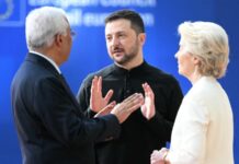 Лідери Євросоюзу провели зустріч із союзниками з-поза меж ЄС щодо України – Кошта