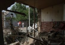 Через російські атаки на Нікопольщині постраждали чотири людини – Лисак