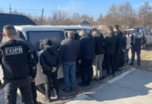 Жителька Одещини намагалася переправити через кордон вісім чоловіків: серед втікачів мешканець Дніпропетровщини