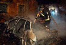 Влада: Росія атакувала дронами Сумщину, пошкоджено 14 приватних будинків і заклад освіти