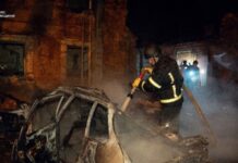 Суми через влучання російських дронів частково знеструмлені – в. о. мера