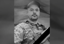 Син залишився без батька: захищаючи Україну згинув Андрій Шуневич