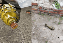 Мешканці Дніпра виявляють предмети, схожі на боєприпаси