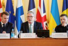 Стармер закликає на давати Путіну «грати в ігри» з припиненням вогню в Україні