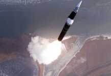 КНДР запустила балістичні ракети після початку військових навчань США і Південної Кореї