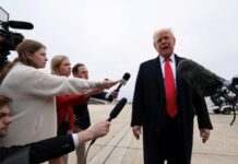 Трамп заявив, що планує провести телефонну розмову з Путіним 18 березня