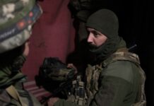 Генштаб: російські війська 19 разів намагалися вклинитися в оборону ЗСУ на Торецькому напрямку