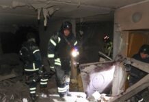 ОВА: війська РФ ударили по Харкову, постраждало пʼятеро людей. Тривають пошуково-рятувальні роботи