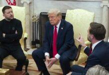 Трамп заявив, що хоче «негайного припинення вогню» в Україні