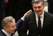 Грузинська опозиція заявила про можливий візит президента Кавелашвілі до Москви 9 травня