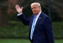 Трамп не виключив свого третього терміну на посаді президента США, але «ще надто рано про це думати»