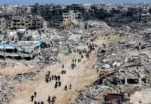 Ліга арабських держав схвалила план Єгипту – відновлення Гази без переселення людей