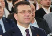 Заарештованого мера Стамбула хочуть бачити кандидатом у президенти Туреччини