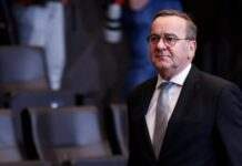 Пісторіус розповів, коли може відбутися наступна зустріч у форматі «Рамштайн»