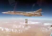 РФ запускала свої стратегічні бомбардувальники над Балтикою