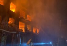 ОВА: кількість поранених внаслідок російського удару по Добропіллю зросла до 47 людей