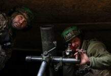 Командування: ЗСУ «стримують натиск» російських військ на Торецькому напрямку