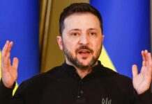 Зеленський каже, що матиме розмову з Трампом 19 березня