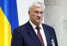 Сибіга повідомив про формування команди для розробки заходів контролю можливого припинення вогню