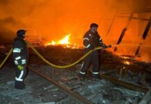 «Недоречно говорити про послаблення санкцій»: Зеленський про останні атаки РФ