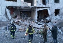 Авіаудари Росії по Костянтинівці: кількість постраждалих зросла до 8 людей – прокуратура