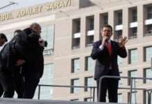 У Туреччині затримали мера Стамбула, якого вважають головним політичним суперником Ердогана