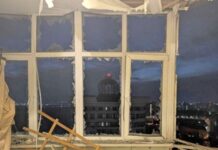 Дрони вдруге за тиждень атакували Москву і передмістя столиці РФ