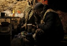 Командування ЗСУ: російські війська 16 разів намагалися просунутися на Лиманському напрямку