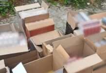 Придбав 31 тис. пачок контрафактних цигарок з метою збуту: судитимуть жителя Запоріжжя