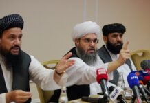 У Росії Генпрокуратура просить Верховний суд зняти заборону з руху «Талібан»