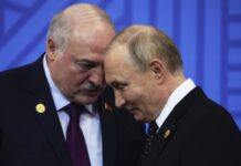 «Спокійно домовимося»: Лукашенко запросив Трампа з Путіним і Зеленським до Білорусії для переговорів