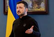 Зеленський припустив, що Росія має інформаційний вплив на «певних людей у Білому домі»