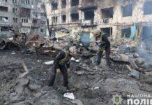 ОВА: на Донеччині за добу через російські удари загинули 20 людей, 43 – поранені