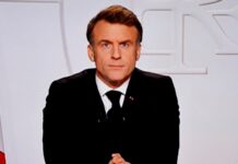 «Росія стала загрозою для Європи» – Макрон