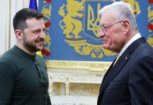 Трамп повідомив про нову посаду Келлога – він став «спецпосланцем з питань України»