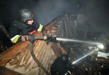 Російські дрони атакую Харків, зафіксовано щонайменше шість вибухів – ОВА