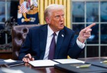 Трамп не виключив урядового “шатдауну” в США і вже визначив винних