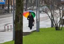 Синоптик дала прогноз погоди на завтра