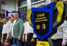 У Кам’янському розпочався Кубок міського голови з боксу