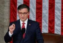 Джонсон упевнений, що зупинення роботи уряду США не буде