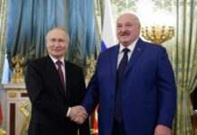 Лукашенко заявив, що виготовлення пускових установок для «Орешника» налагоджено в Білорусі