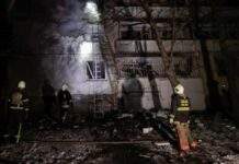 Росія атакує Харків, місцева влада повідомляє про загиблого й поранених