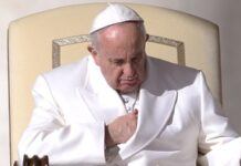 Стан папи Римського «раптово погіршився», його перевели на штучну вентиляцію легень – Ватикан