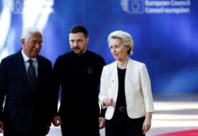 Єврорада: мирне врегулювання має включати повернення українських дітей із РФ та обмін полоненими