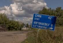 Прикордонслужба: на Сумщині зупинили прорив російської ДРГ